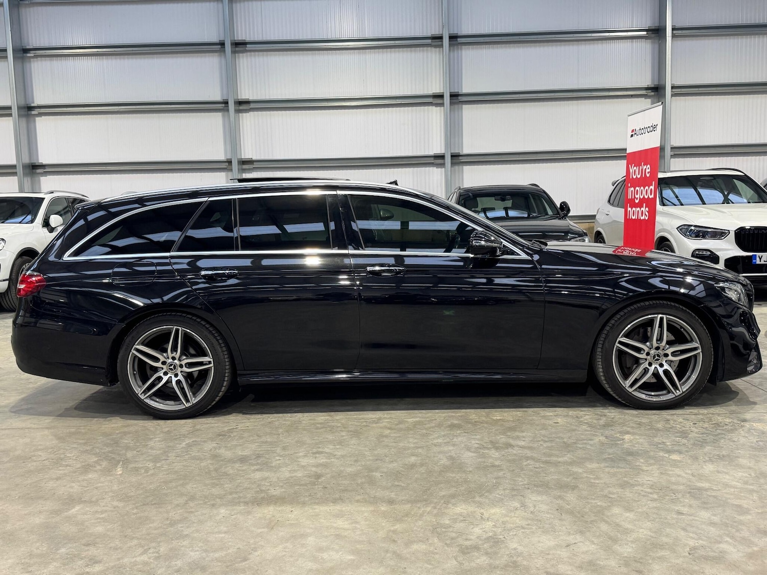 Used Mercedes-Benz E Class 2018 for sale - 77054134: Photo 13