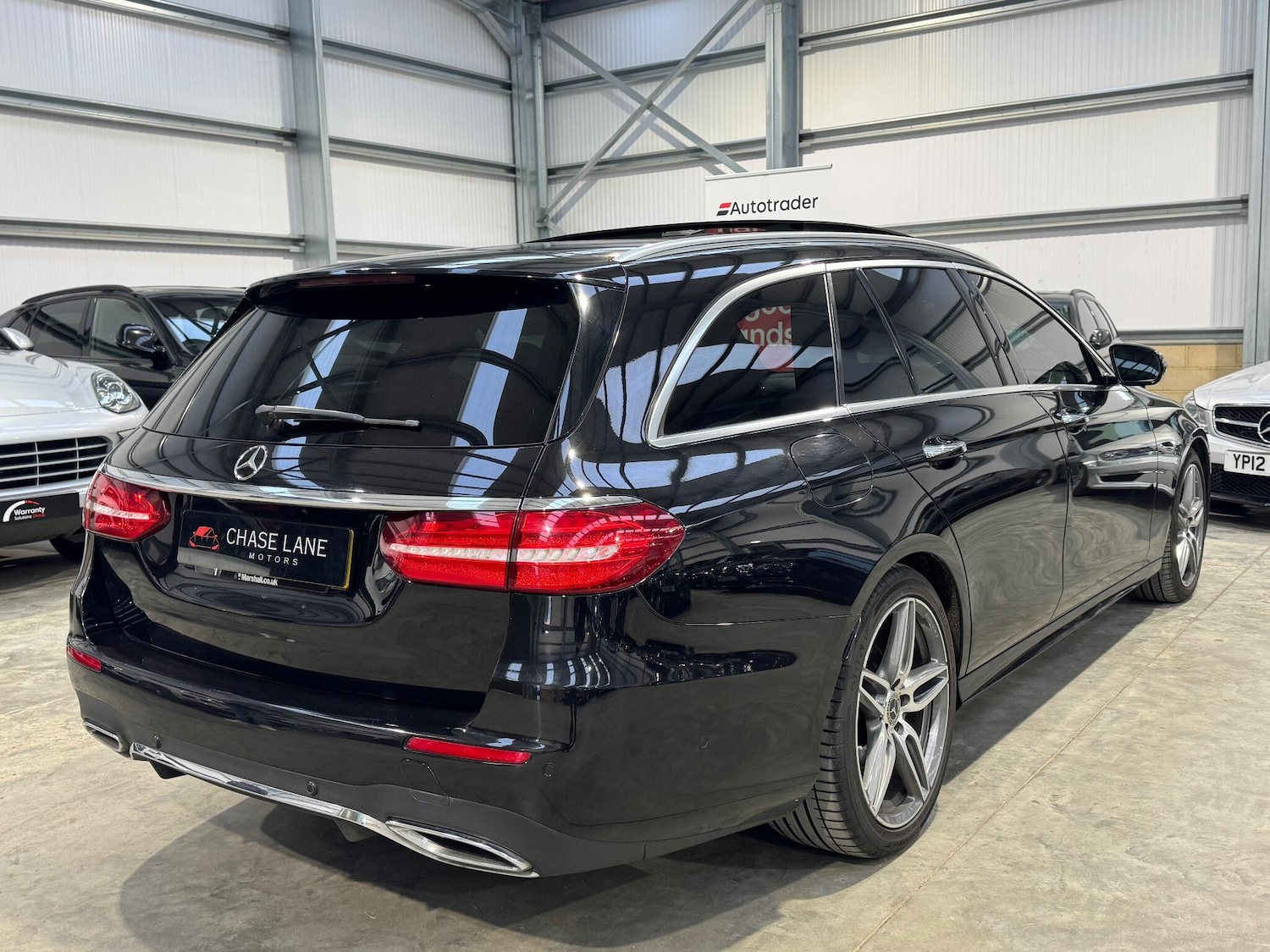 Used Mercedes-Benz E Class 2018 for sale - 77054134: Photo 14