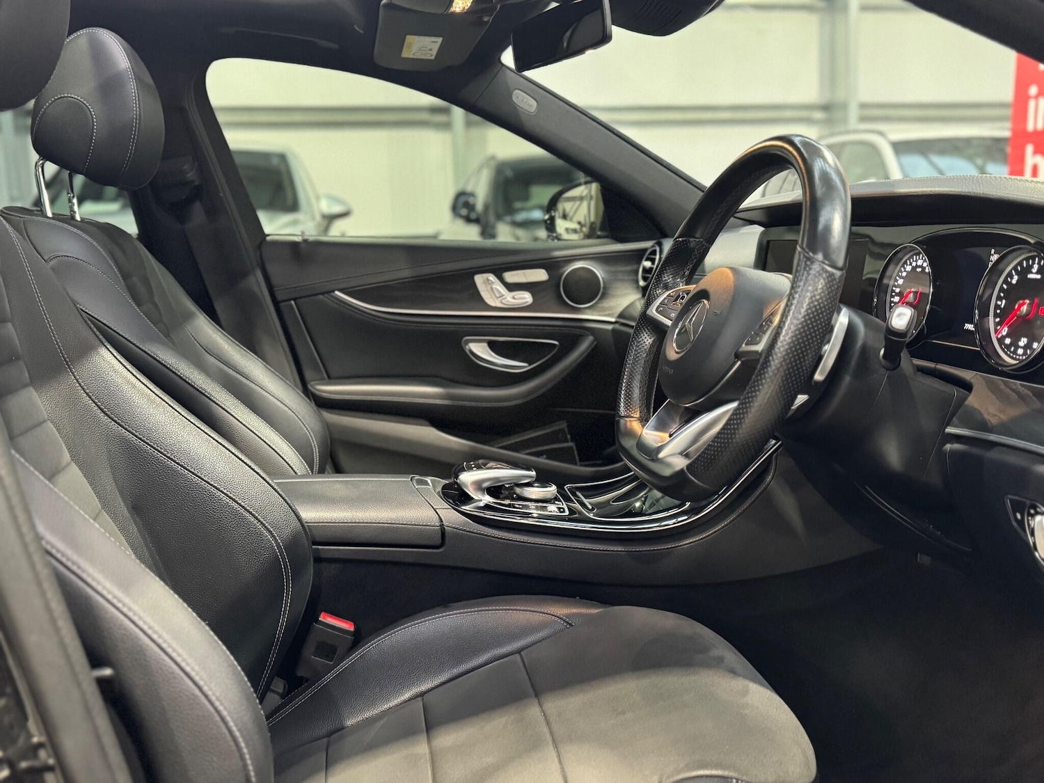 Used Mercedes-Benz E Class 2018 for sale - 77054134: Photo 18