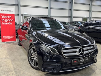 2018 (67) - E220d AMG Line Premium 5dr 9G-Tronic