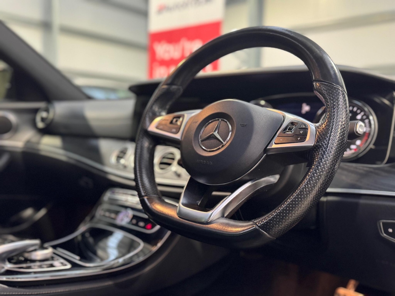 Used Mercedes-Benz E Class 2018 for sale - 77054134: Photo 21