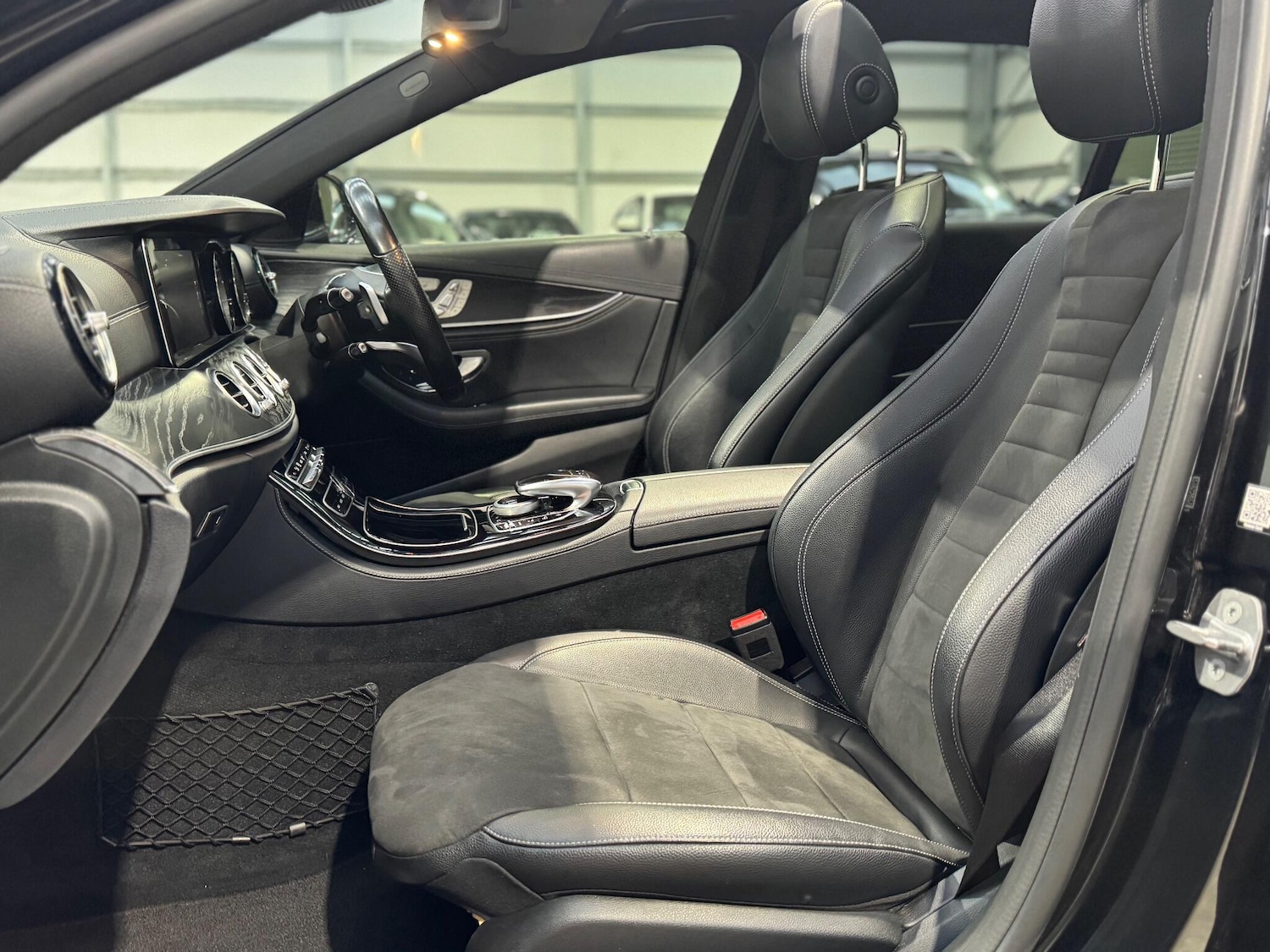 Used Mercedes-Benz E Class 2018 for sale - 77054134: Photo 22