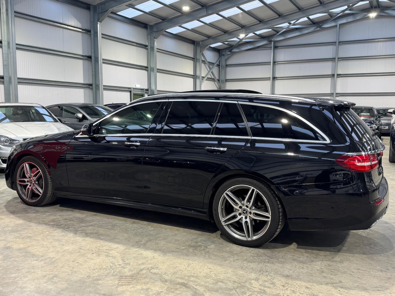 Used Mercedes-Benz E Class 2018 for sale - 77054134: Photo 23