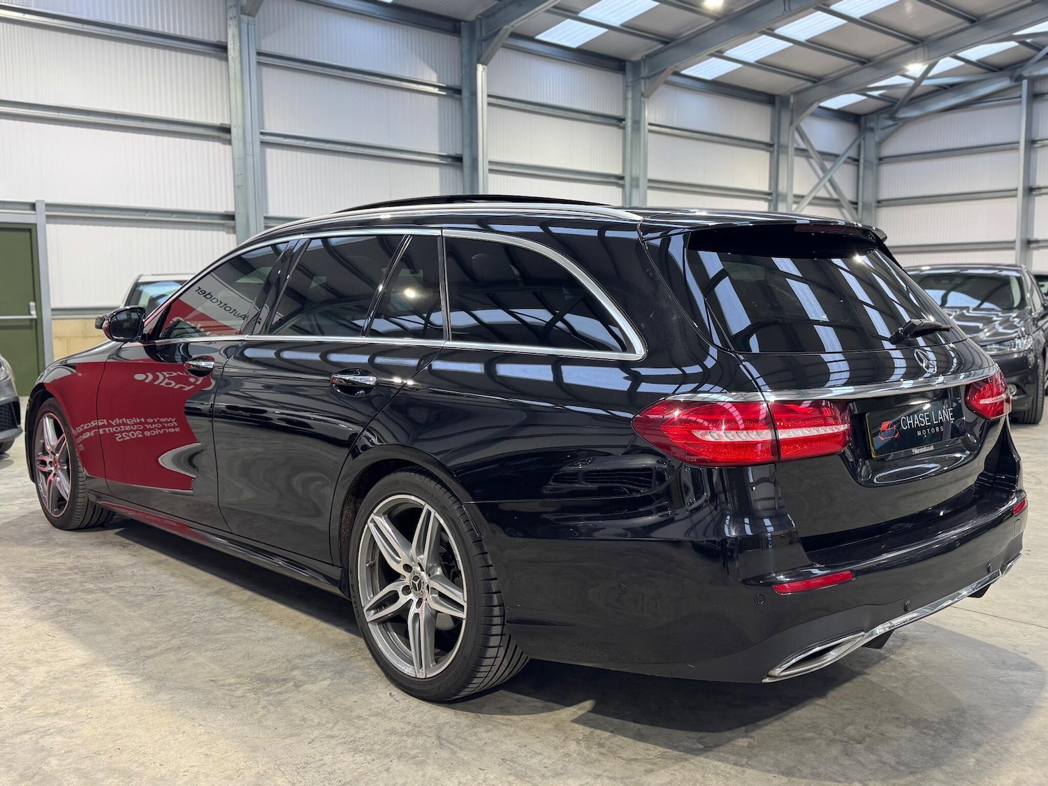 Used Mercedes-Benz E Class 2018 for sale - 77054134: Photo 4