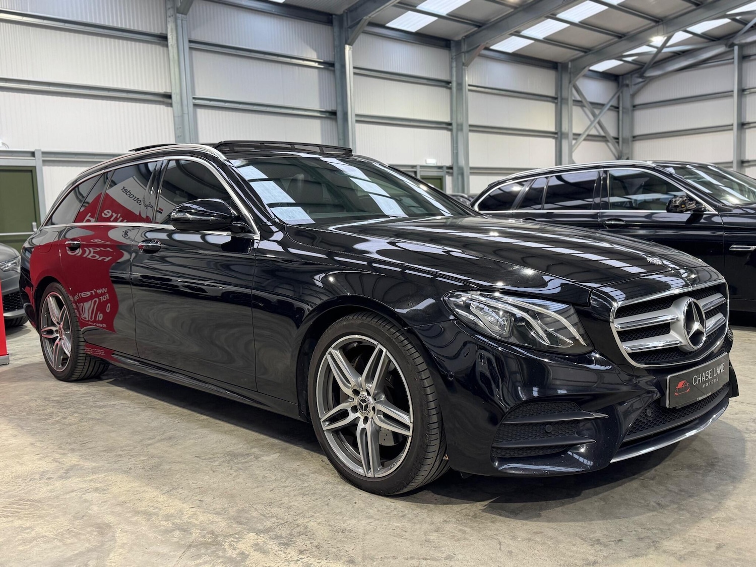 Used Mercedes-Benz E Class 2018 for sale - 77054134: Photo 5