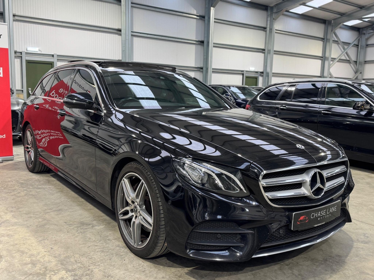 Used Mercedes-Benz E Class 2018 for sale - 77054134: Photo 6