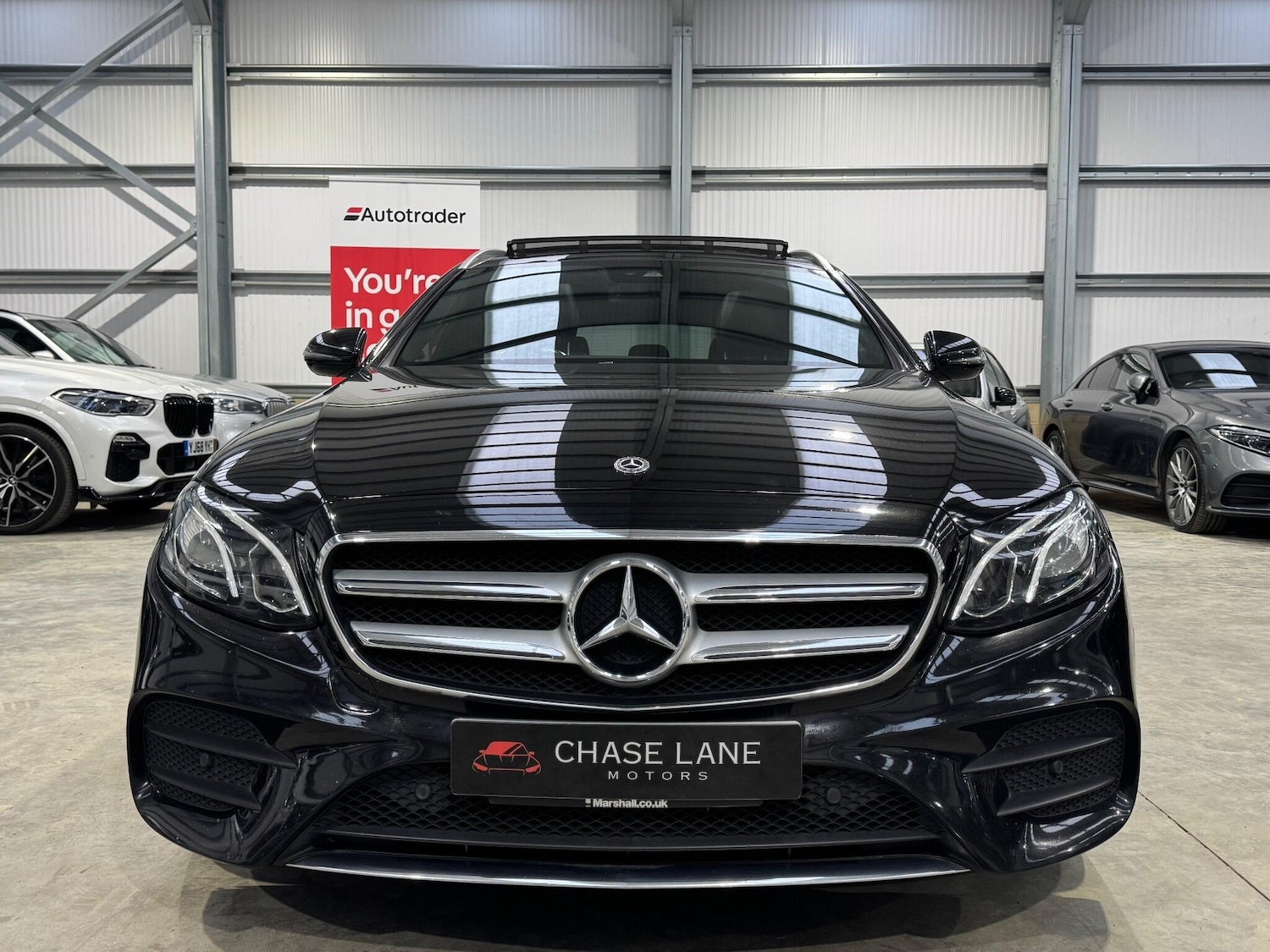 Used Mercedes-Benz E Class 2018 for sale - 77054134: Photo 7