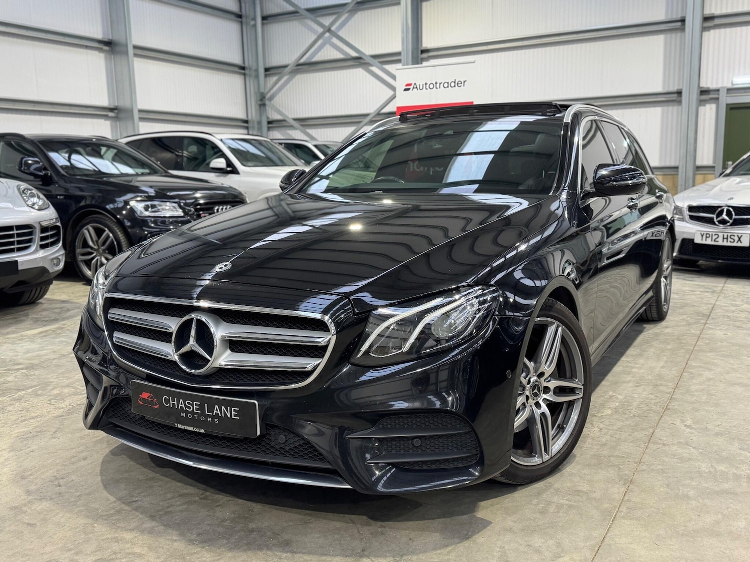 Used Mercedes-Benz E Class 2018 for sale - 77054134: Photo 8