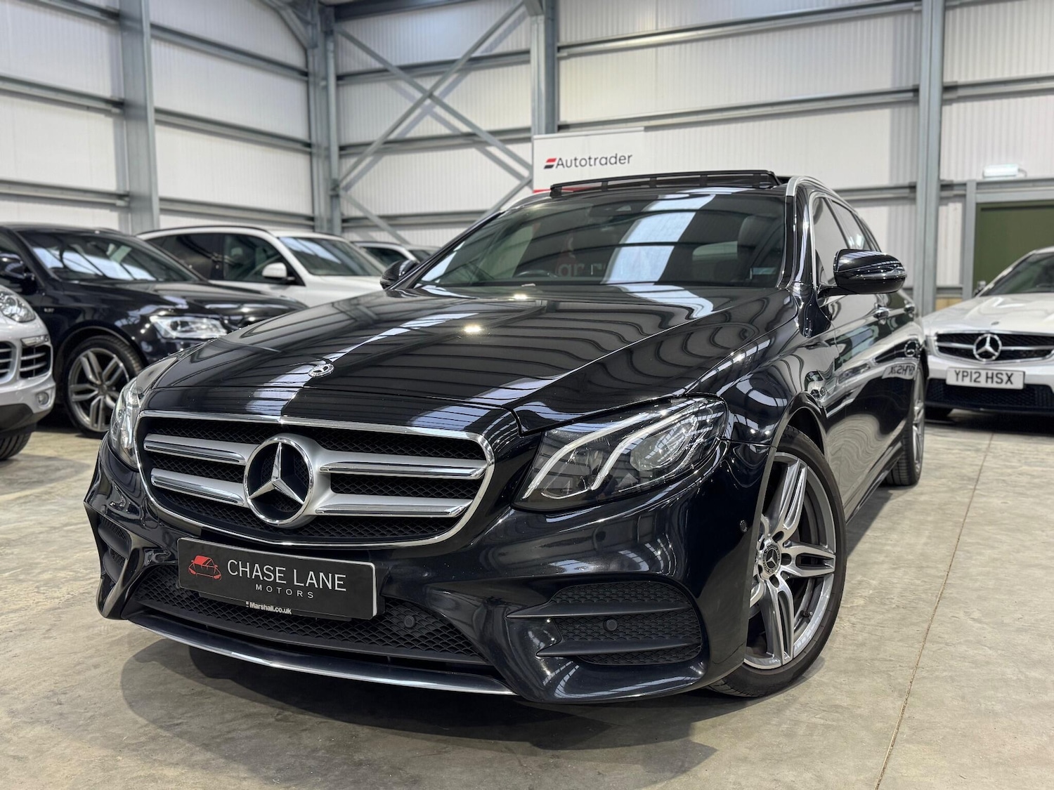 Used Mercedes-Benz E Class 2018 for sale - 77054134: Photo 9