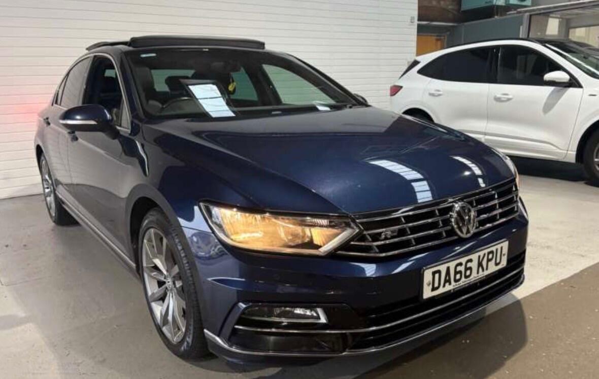 Used Volkswagen Passat 2016 for sale - 76632784: Photo 1