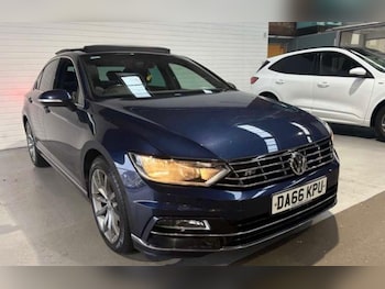 Used Volkswagen Passat 2016 for sale - 76632784: Photo