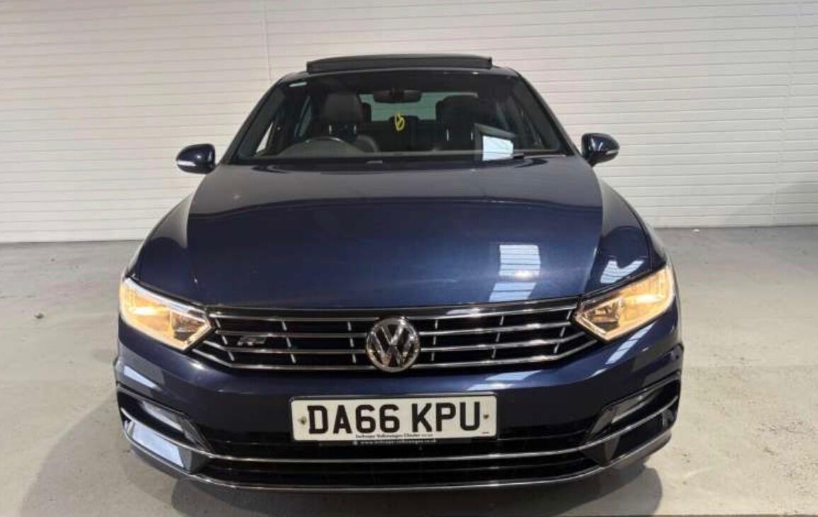 Used Volkswagen Passat 2016 for sale - 76632784: Photo 2