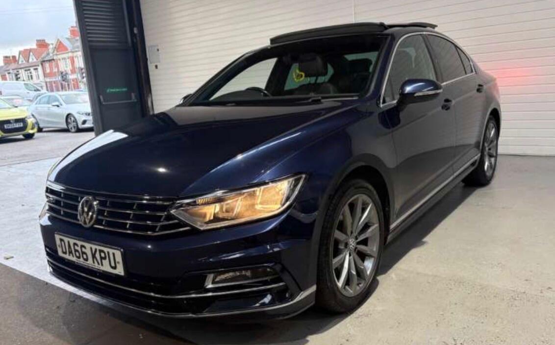 Used Volkswagen Passat 2016 for sale - 76632784: Photo 3