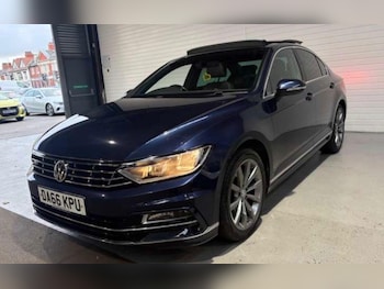 Used Volkswagen Passat 2016 for sale - 76632784: Photo