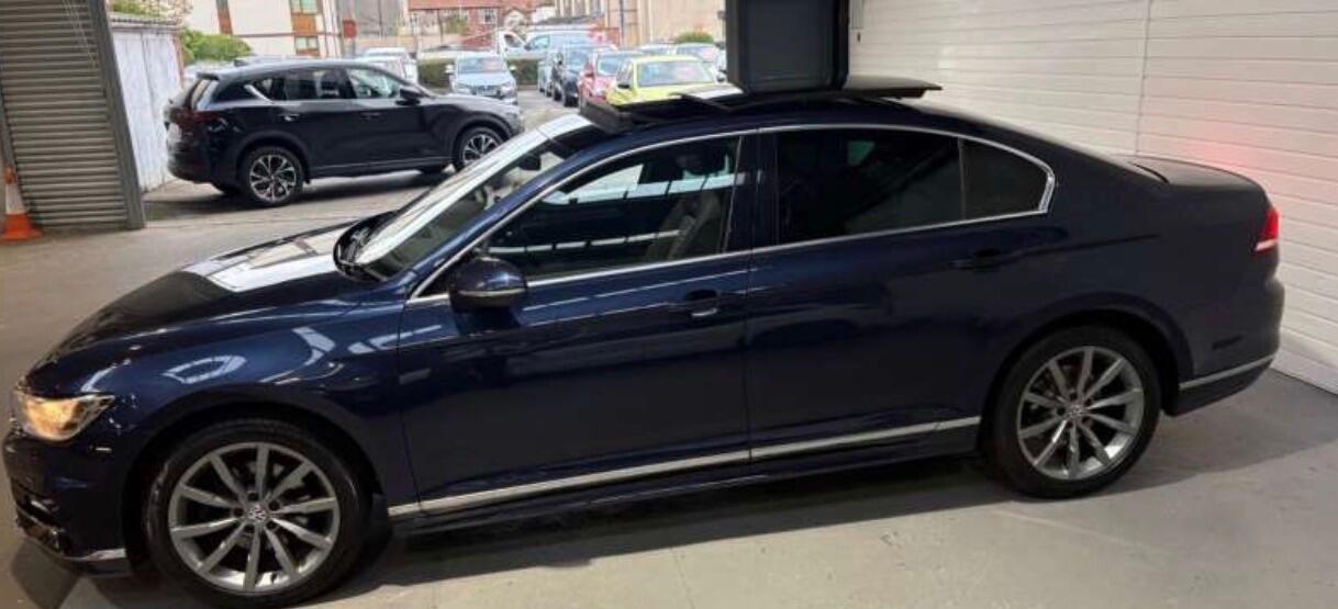 Used Volkswagen Passat 2016 for sale - 76632784: Photo 4