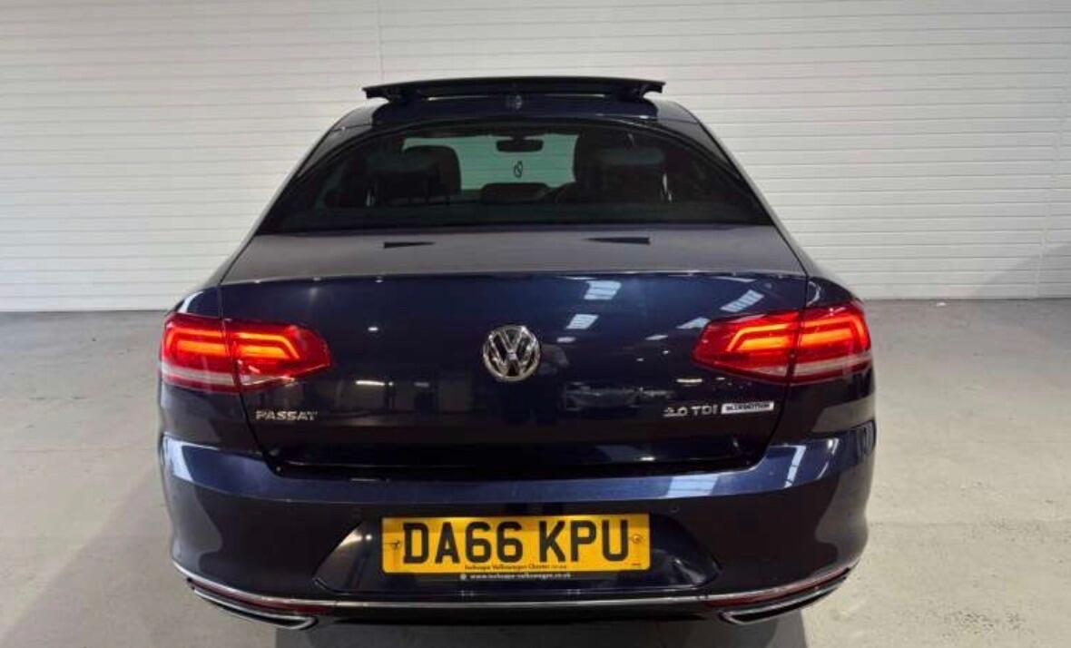 Used Volkswagen Passat 2016 for sale - 76632784: Photo 5