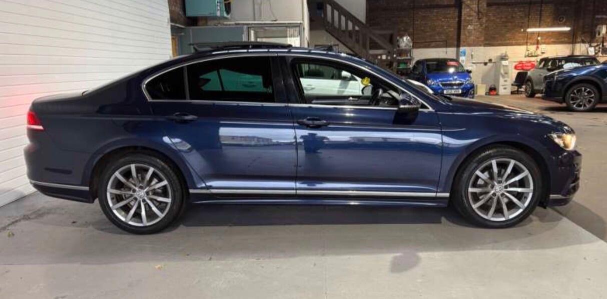 Used Volkswagen Passat 2016 for sale - 76632784: Photo 6