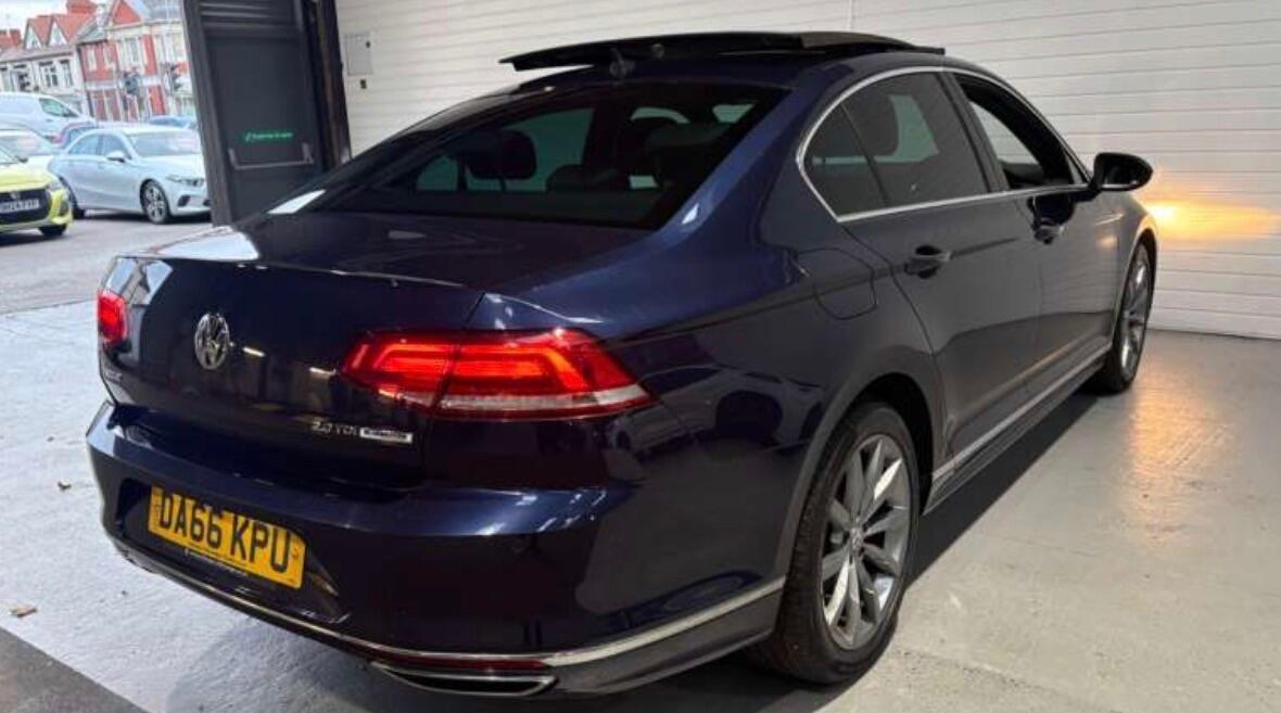 Used Volkswagen Passat 2016 for sale - 76632784: Photo 7