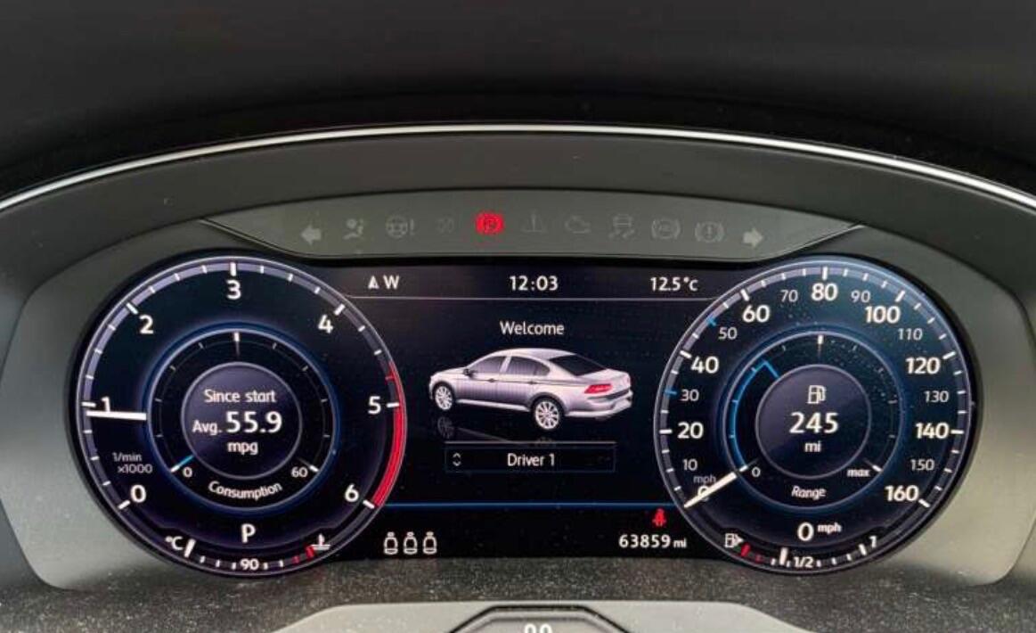 Used Volkswagen Passat 2016 for sale - 76632784: Photo 9