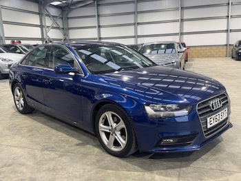 2013 (63) - 2.0 TDI SE Technik Euro 5 (s/s) 4dr