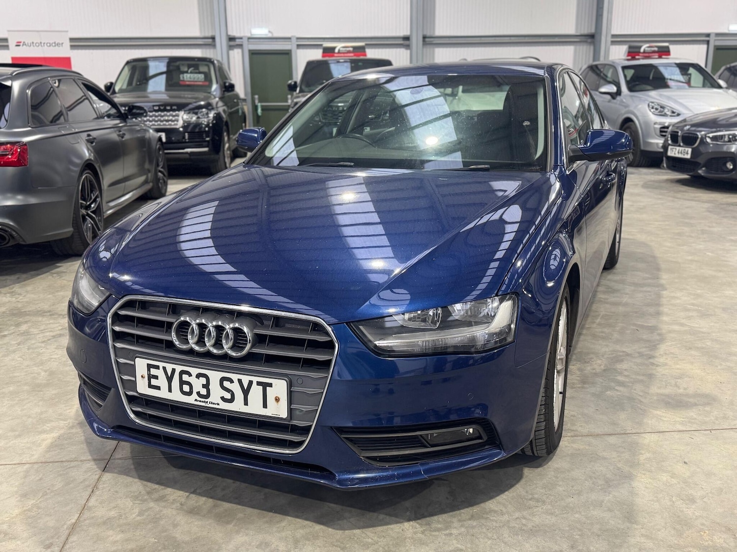 Used Audi A4 2013 for sale - 76260300: Photo 3