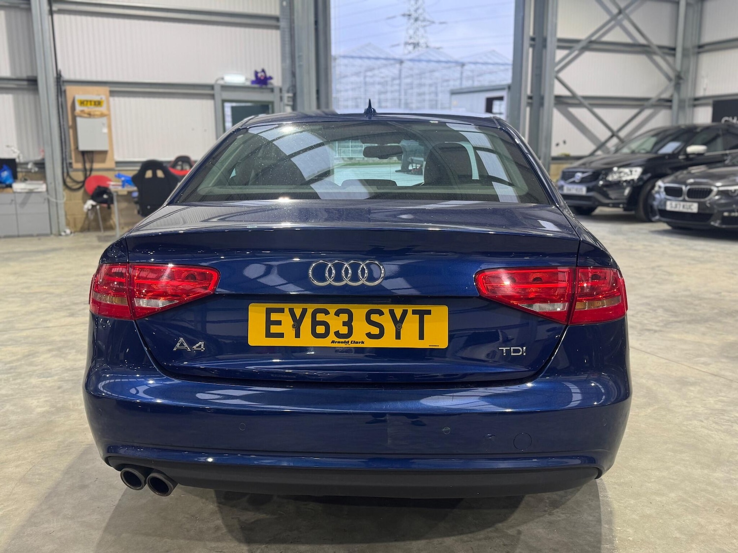 Used Audi A4 2013 for sale - 76260300: Photo 4