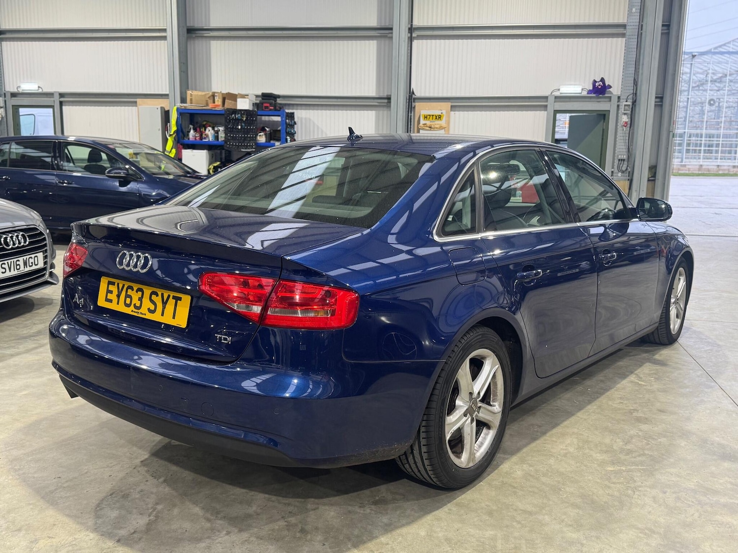 Used Audi A4 2013 for sale - 76260300: Photo 8