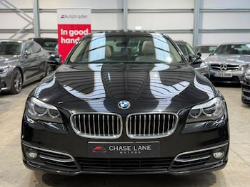 Used BMW 5 Series 2014 for sale - 79291545: Photo
