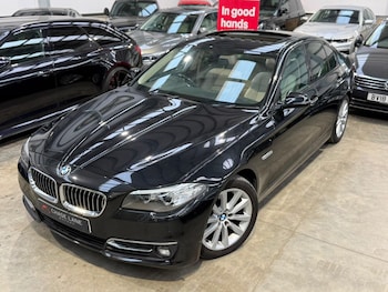 Used BMW 5 Series 2014 for sale - 79291545: Photo