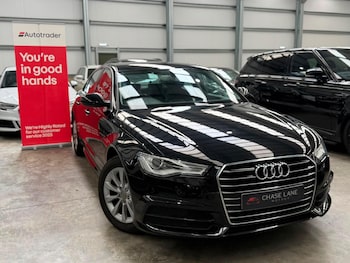 Used Audi A6 Saloon 2016 for sale - 79395698: Photo