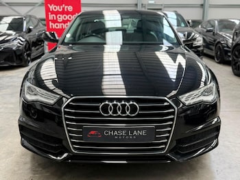Used Audi A6 Saloon 2016 for sale - 79395698: Photo