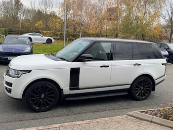 Used Land Rover Range Rover 2016 for sale - 76513432: Photo