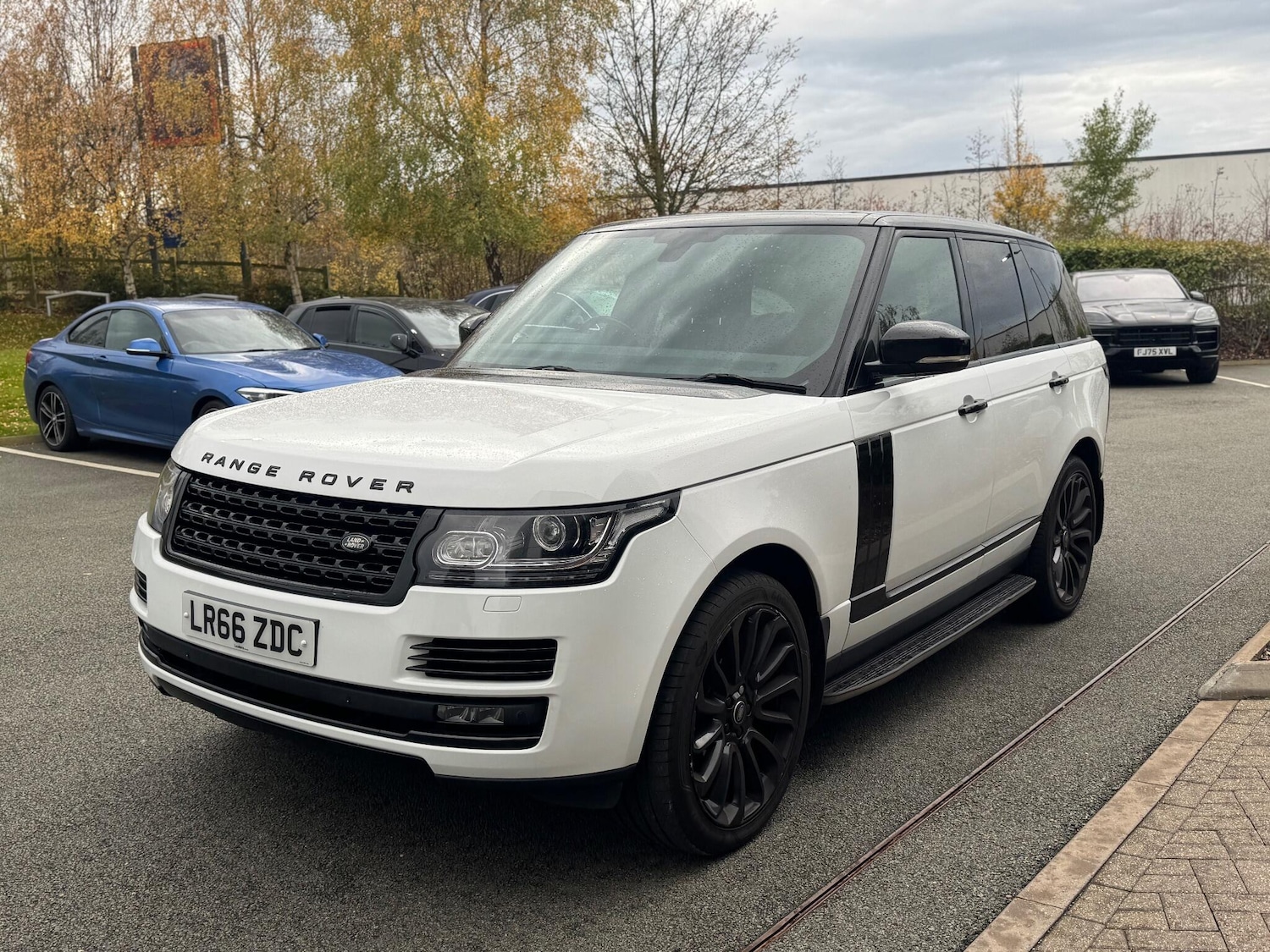 Used Land Rover Range Rover 2016 for sale - 76513432: Photo 6