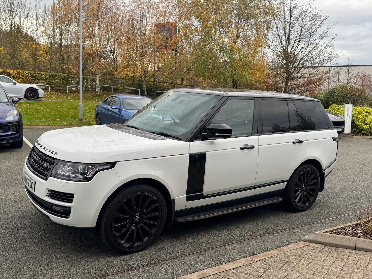 Used Land Rover Range Rover 2016 for sale - 76513432: Photo 7