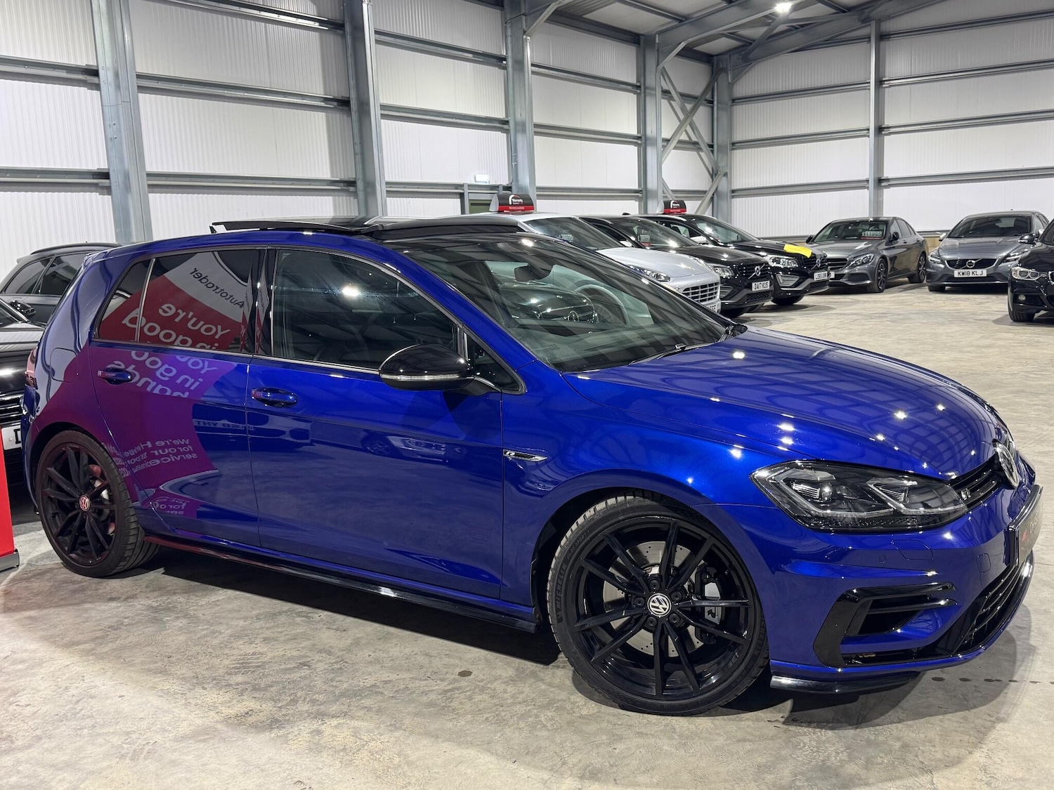 Used Volkswagen Golf 2019 for sale - 76625808: Photo 10