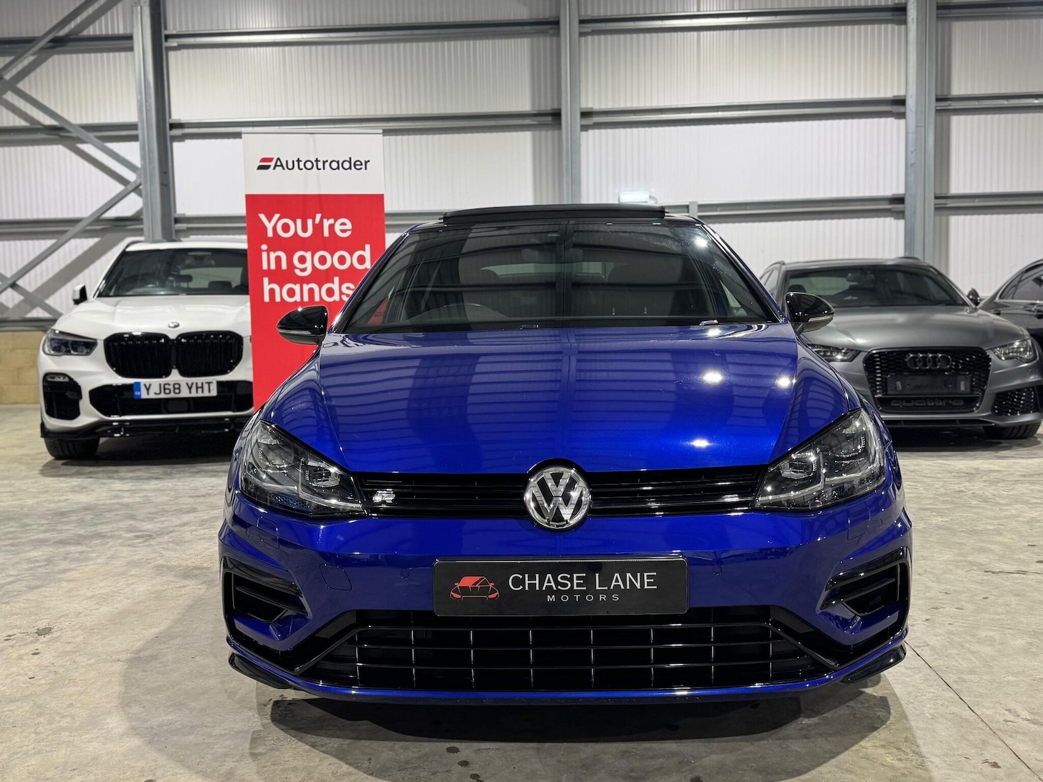 Used Volkswagen Golf 2019 for sale - 76625808: Photo 2