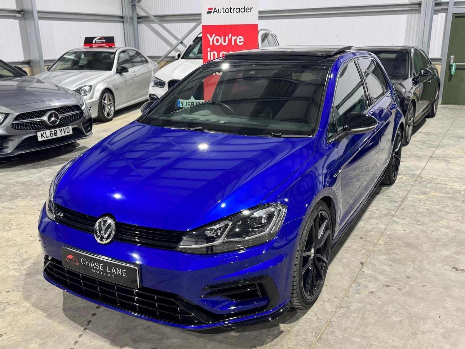 Used Volkswagen Golf 2019 for sale - 76625808: Photo 3