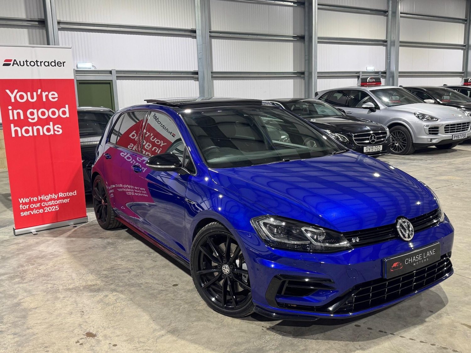 Used Volkswagen Golf 2019 for sale - 76625808: Photo 5