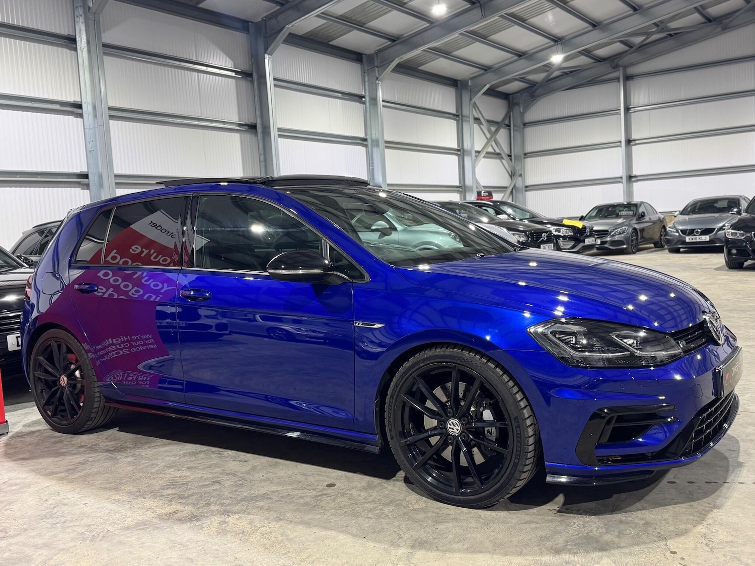 Used Volkswagen Golf 2019 for sale - 76625808: Photo 6