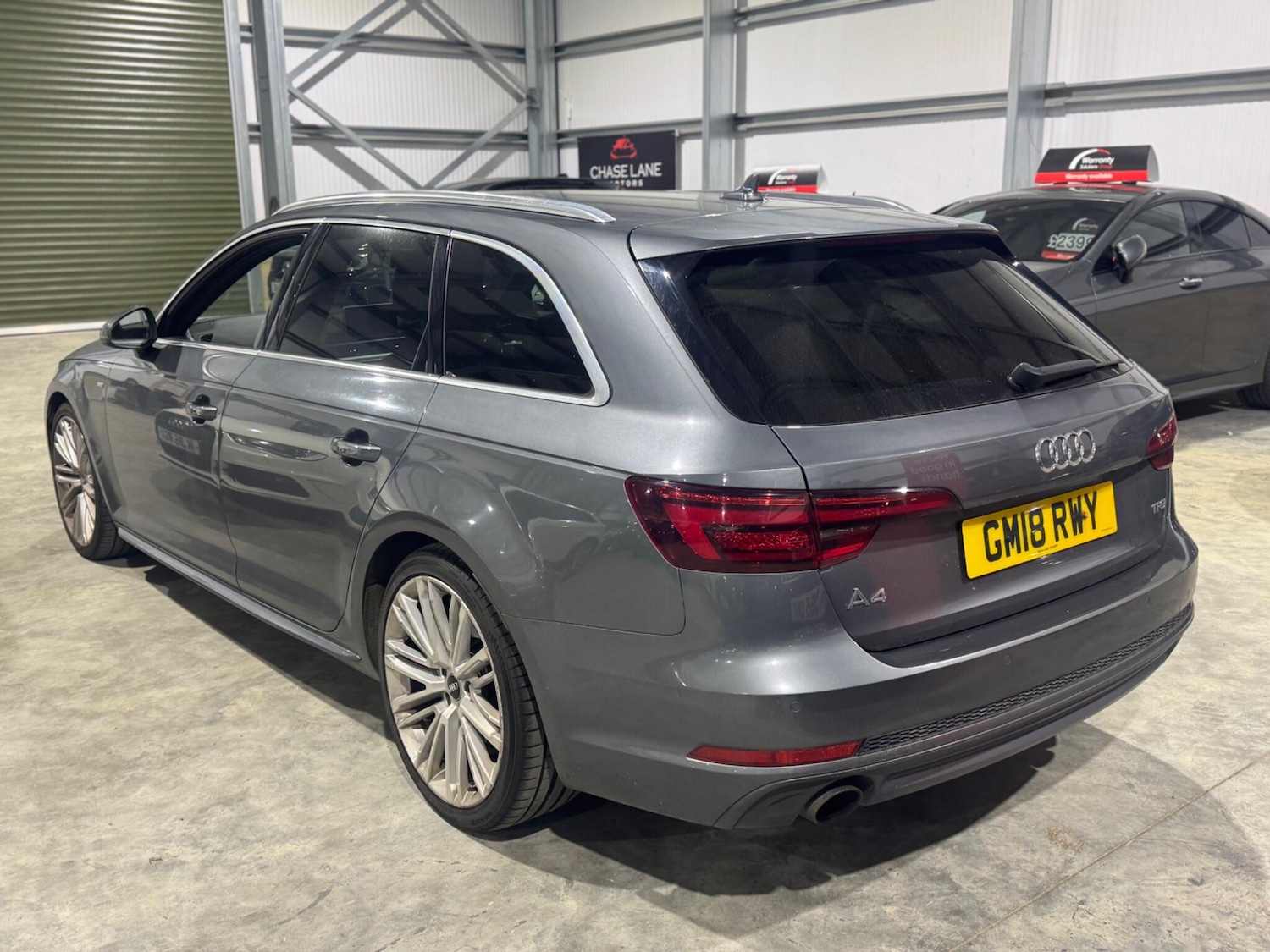 Used Audi A4 2018 for sale - 76625807: Photo 7