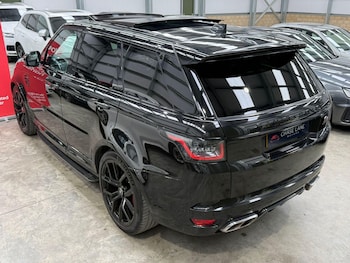 Used Land Rover Range Rover Sport 2020 for sale - 78573704: Photo