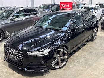 Used Audi A6 2015 for sale - 79472321: Photo
