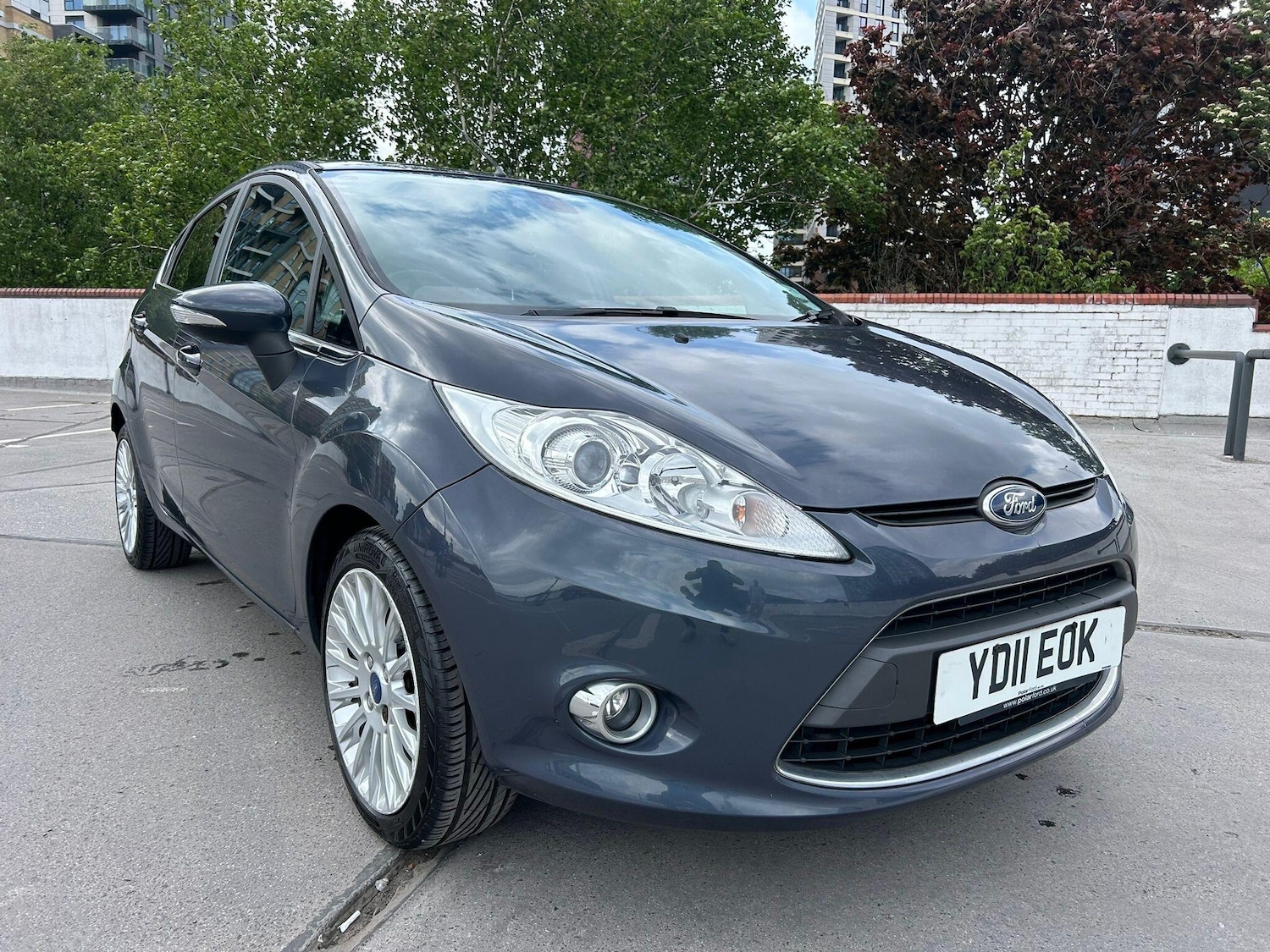 Used Ford Fiesta 2011 for sale - 76989848: Photo 13
