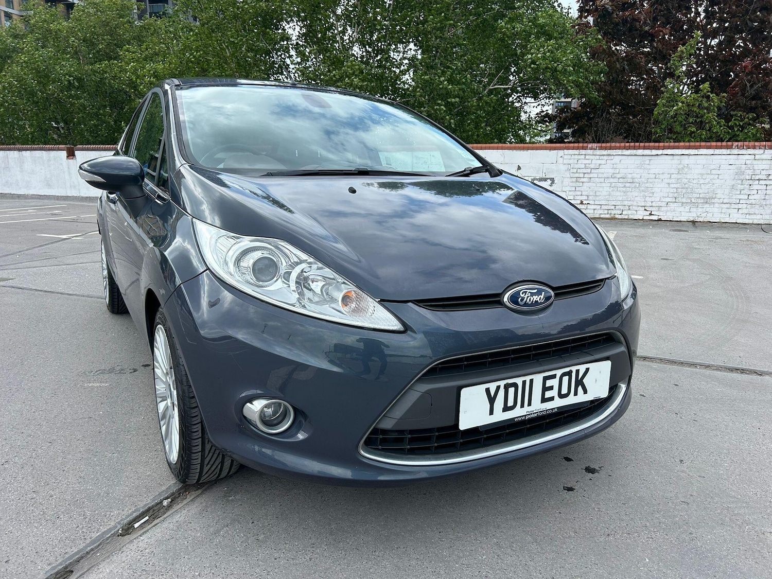 Used Ford Fiesta 2011 for sale - 76989848: Photo 14