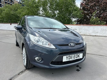 2011 (11) - 1.4 Titanium 5dr Auto