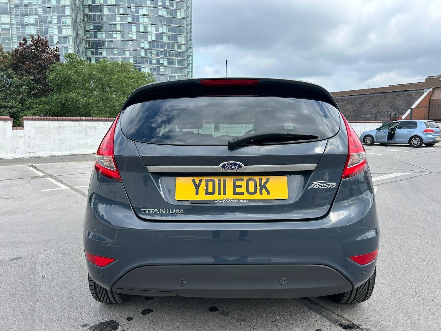 Used Ford Fiesta 2011 for sale - 76989848: Photo 5