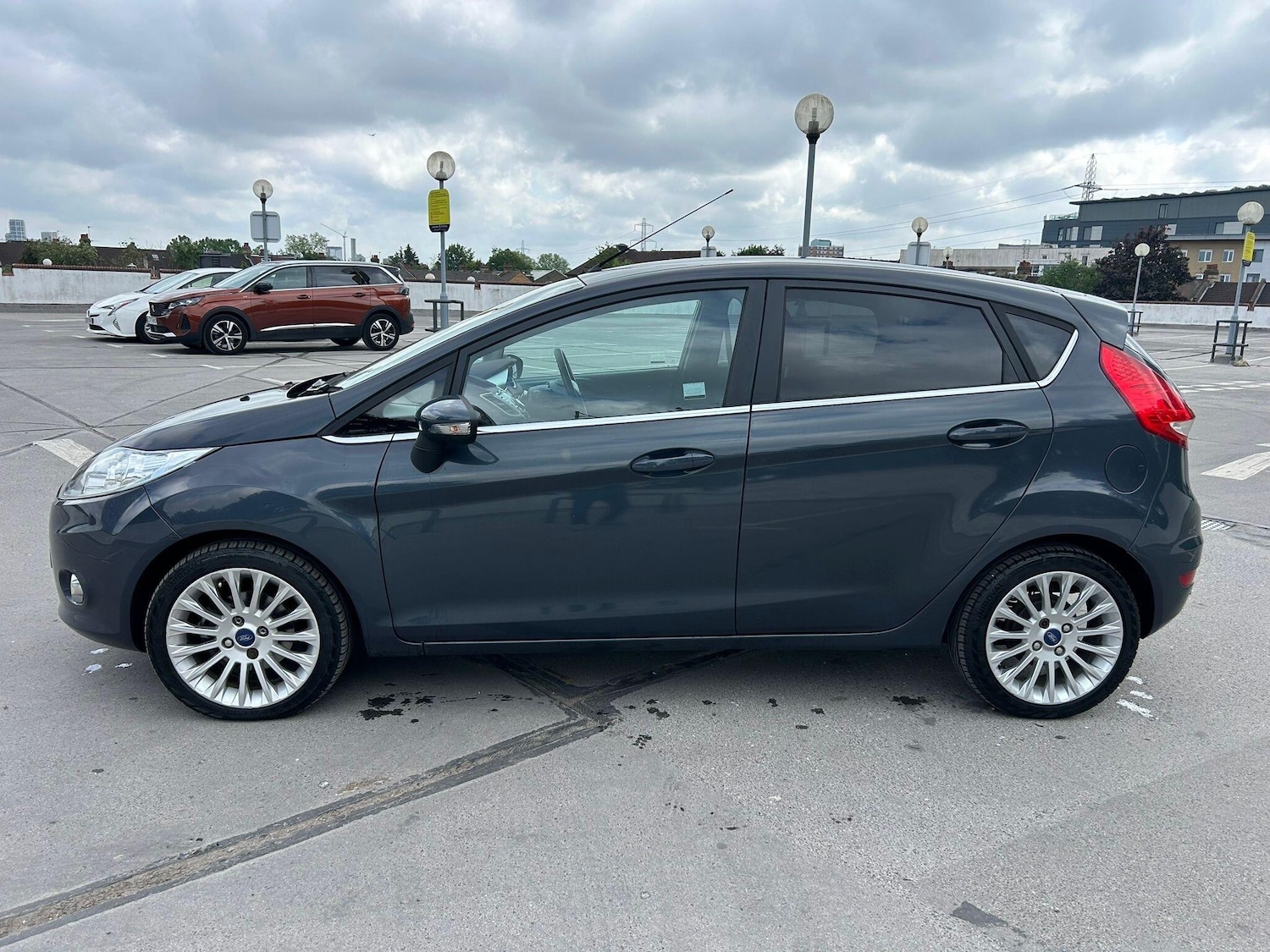 Used Ford Fiesta 2011 for sale - 76989848: Photo 8