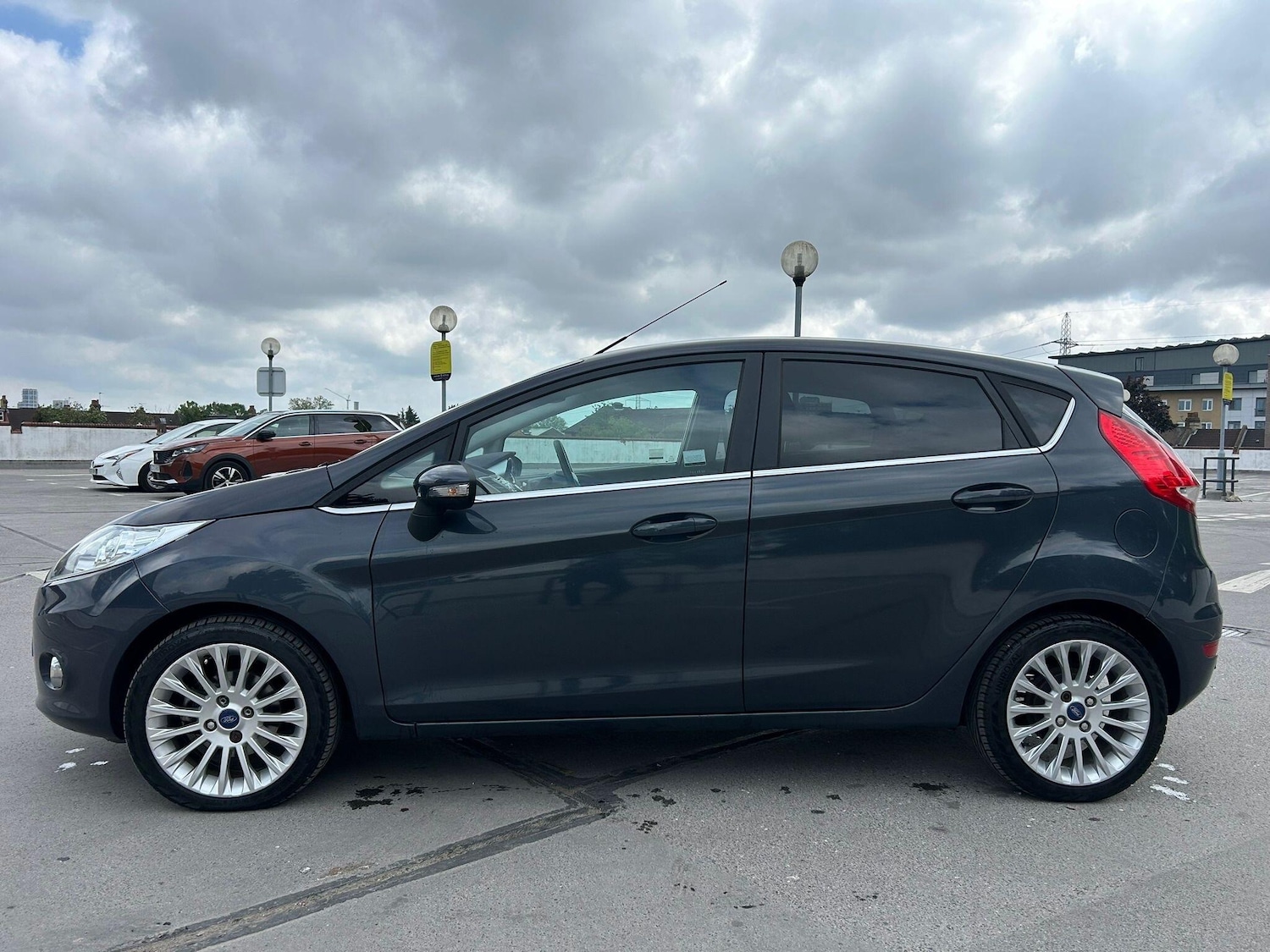 Used Ford Fiesta 2011 for sale - 76989848: Photo 9