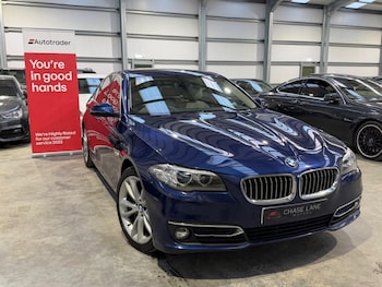 Used BMW 5 Series 2015 for sale - 78493331: Photo