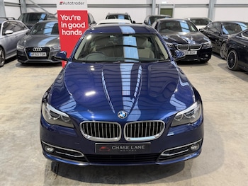 Used BMW 5 Series 2015 for sale - 78493331: Photo